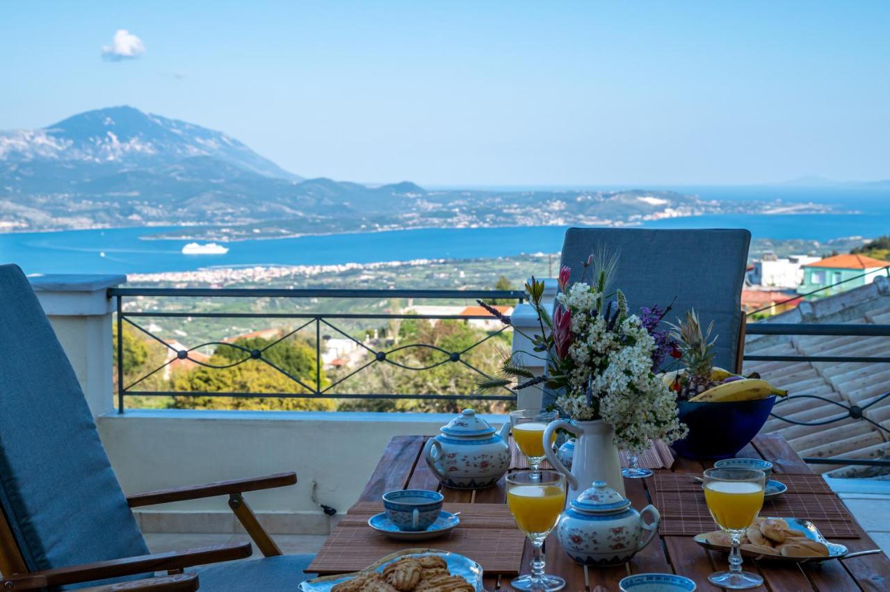 Villa Tzaneta's Star View *