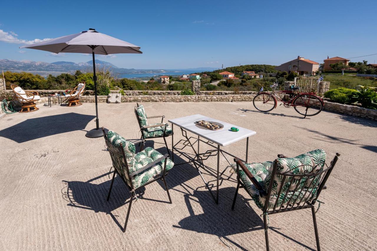 Tzaneta's Star View Villa