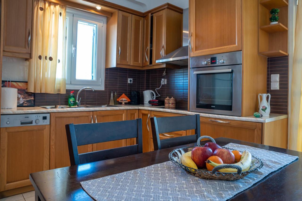 Villa Tzaneta's Star View *