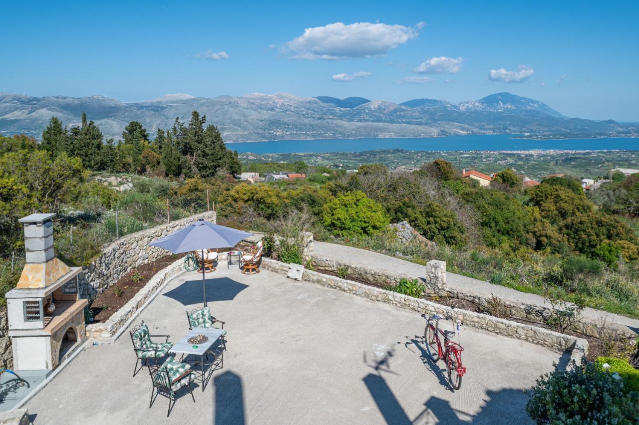 Villa Tzaneta's Star View *
