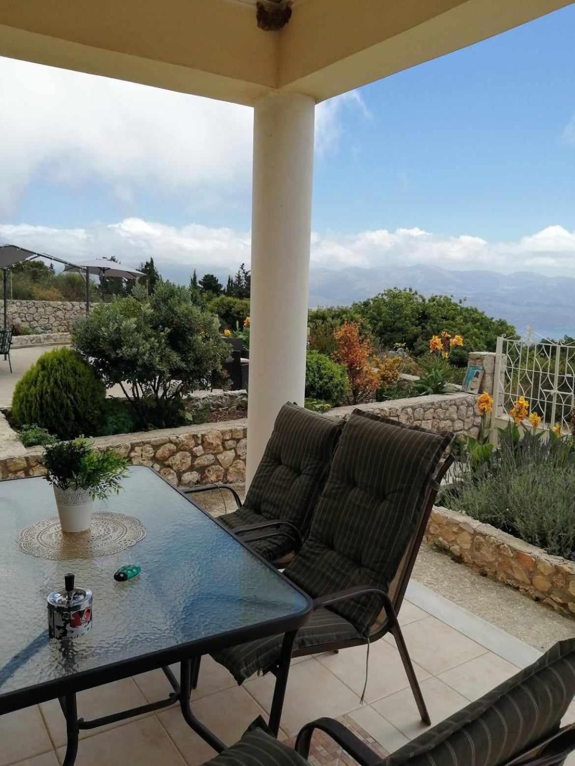 Villa Tzaneta's Star View *